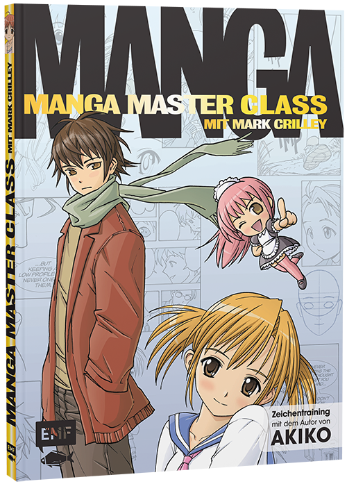 Manga Masterclass