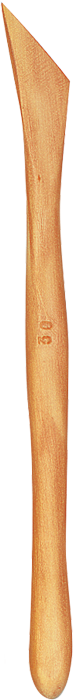 Modellierholz aus Buchsbaum 30