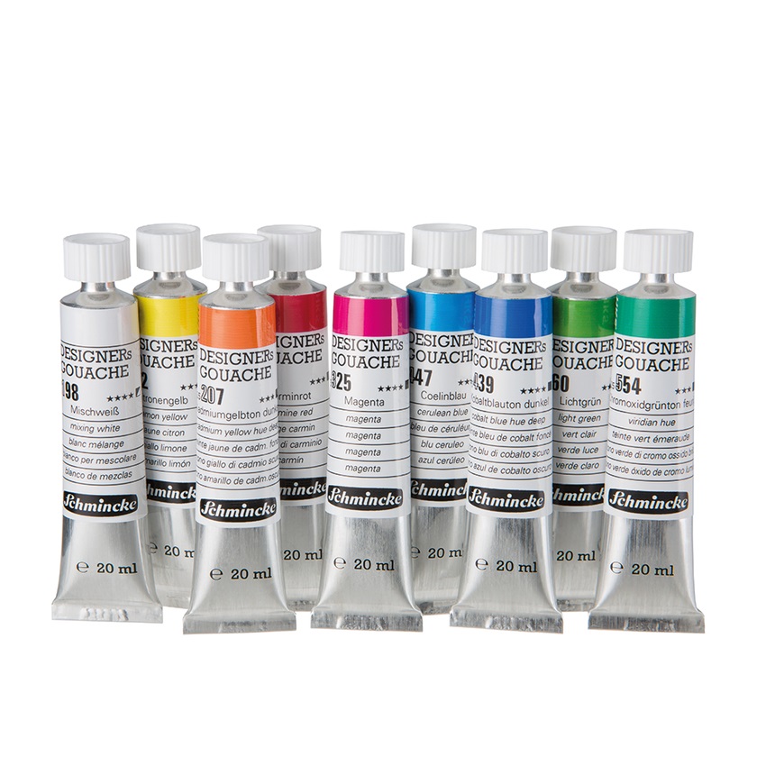 Schmincke HKS Designers Gouache 20ml