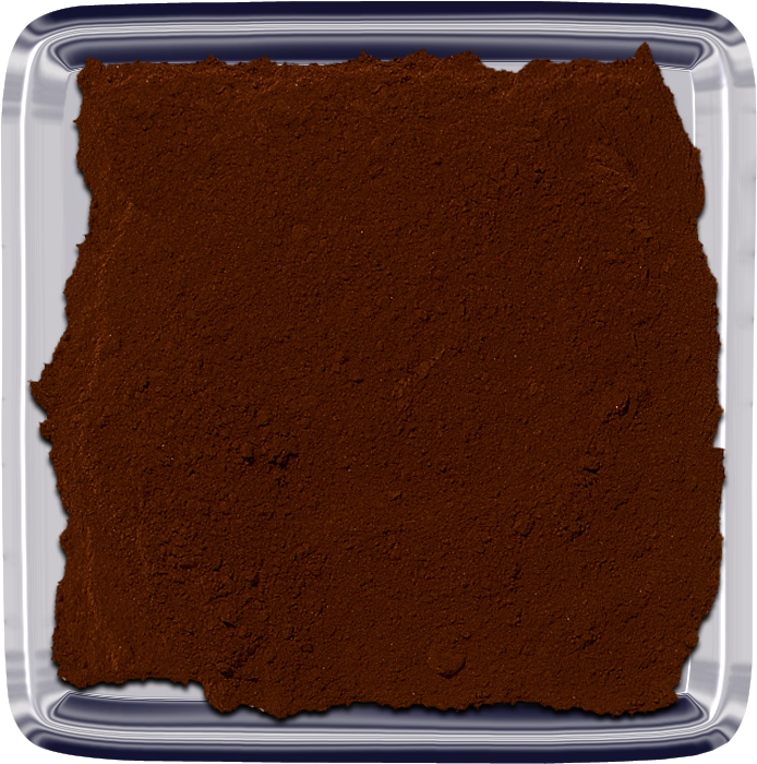 MALZEIT Studienpigmente 250g Sienna gebrannt