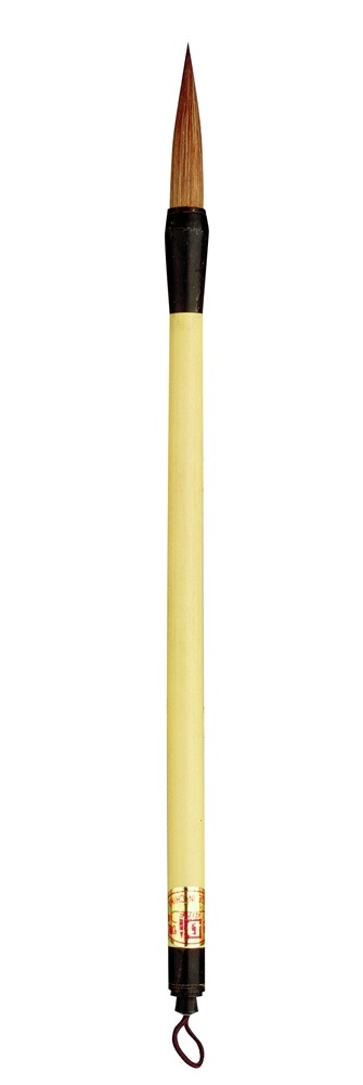 AMI China Pinsel 1006 Größe 3