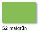 Seidenpapier 20g/m² 50 x 70cm maigrün