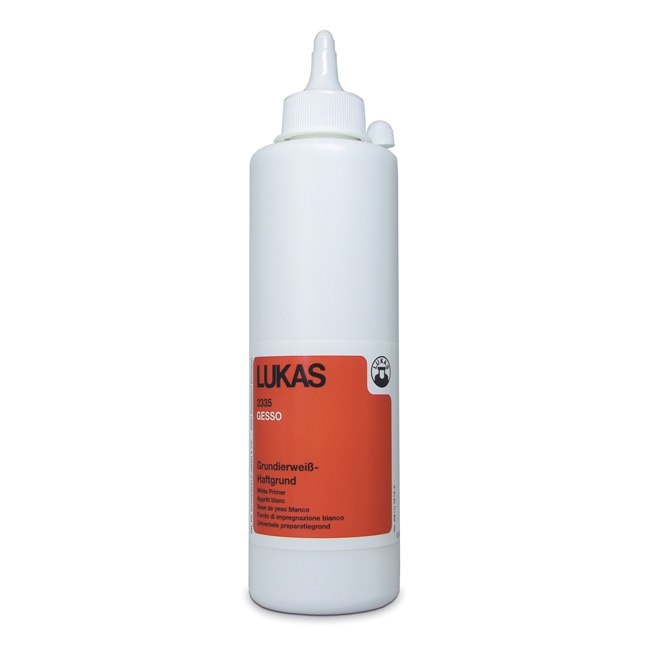 Lukas Grundierweiß 2335 500ml