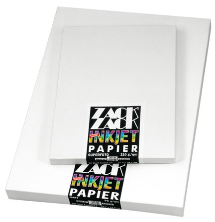 Zack Zack Ink Jet Papier Matt