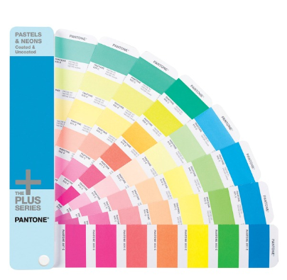PANTONE® PLUS Pastels & Neons