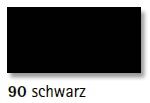Fotokarton 300g/m² 70 x 100 cm schwarz