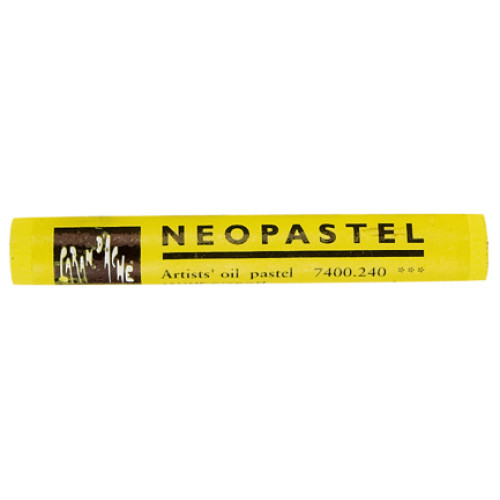 Caran d`Ache Neopastel Zitronengelb