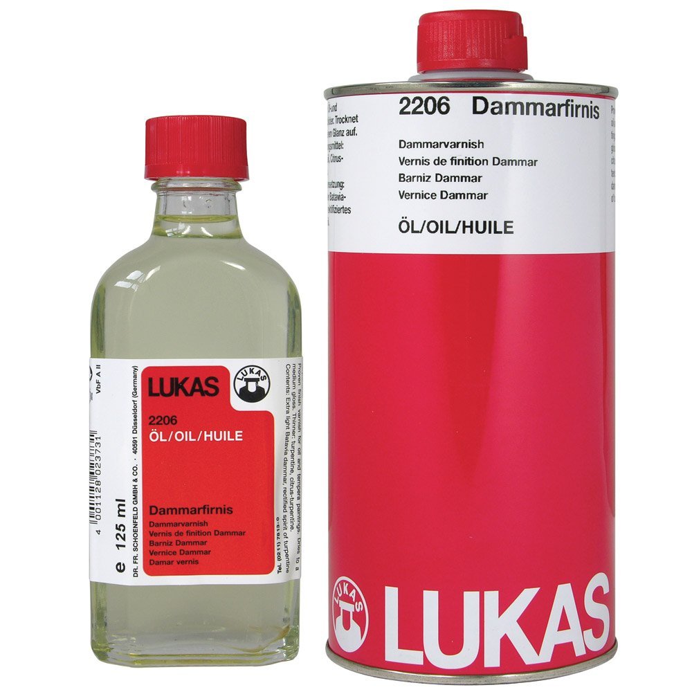 Lukas Dammarfirnis