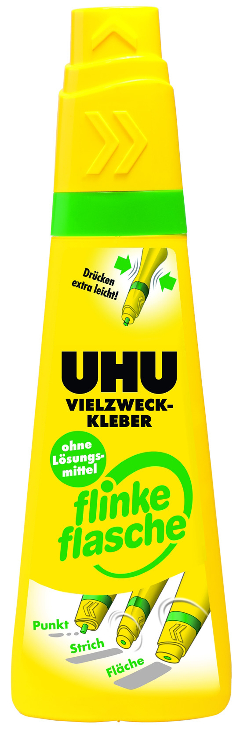 Uhu Vielzweckkleber Flinke-Flasche 100g