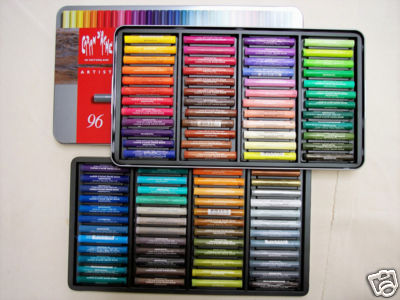 Caran d`Ache Neopastel 96er Set