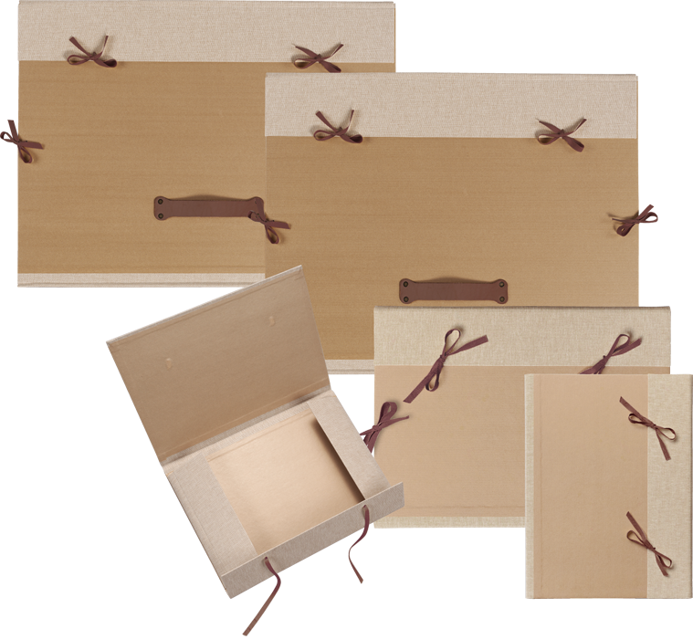 Zeichenmappe EXQUISIT