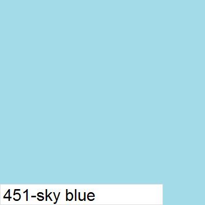 Tombow Dual Brush Pen ABT 451 sky blue