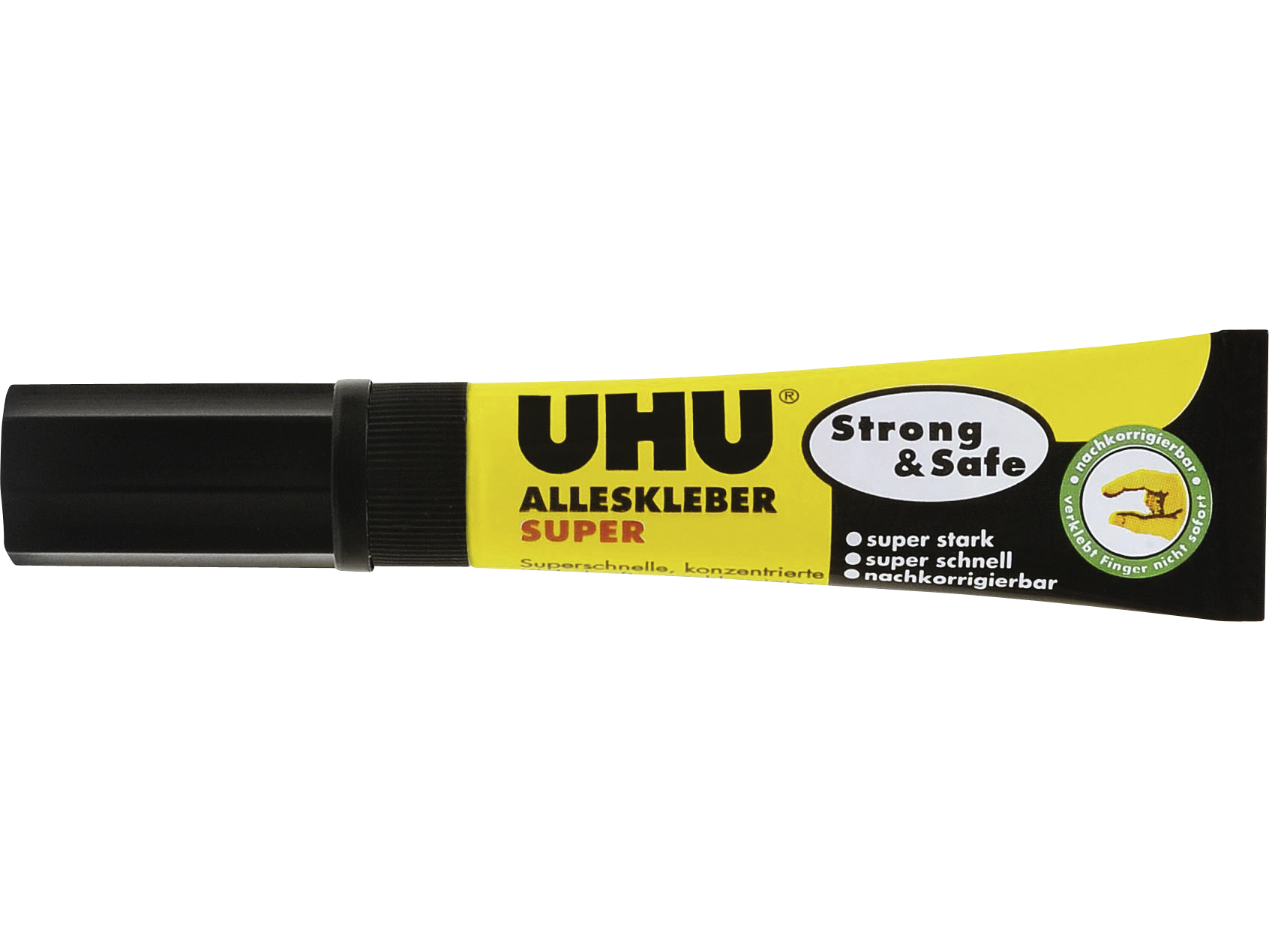 Uhu Alleskleber SUPER strong & safe