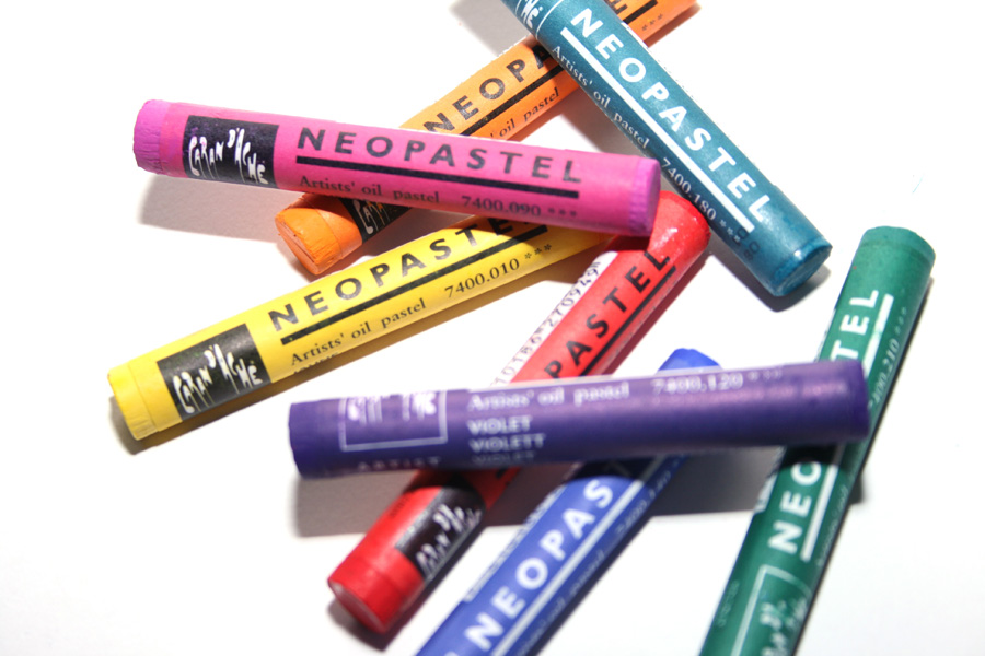 Caran d`Ache Neopastel