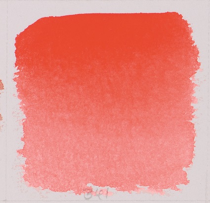 Schmincke Horadam Aquarellfarbe 1/2N 341 14341044 PG3 - Geranienrot