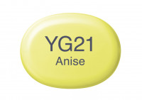 COPIC Marker Sketch YG21 Anise