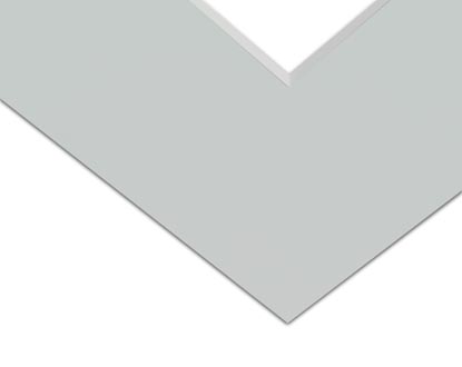 Canson Mi-Teintes PP-Karton 80x120cm grau