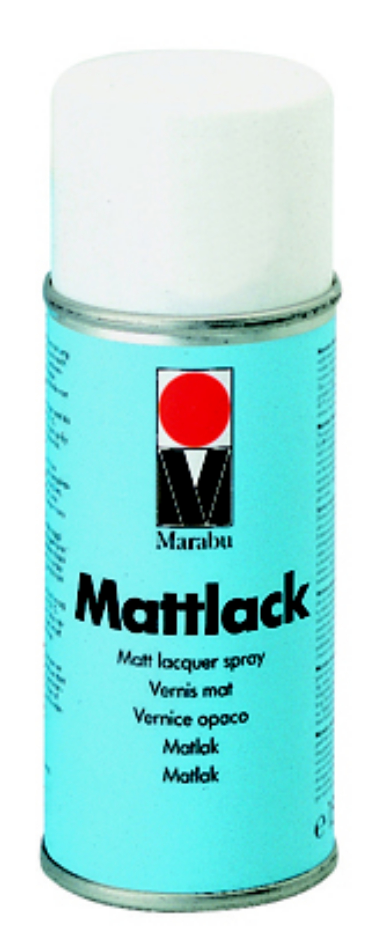 Marabu Mattlack Sprühdose 400ml
