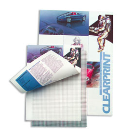 Clearprint Block 68g/m² 50 Blatt