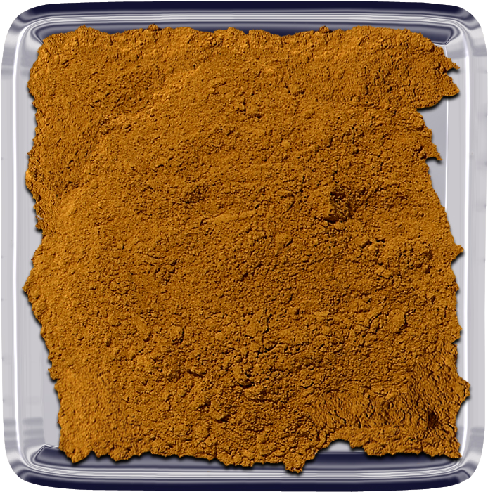 MALZEIT Studienpigmente 250g Sienna natur