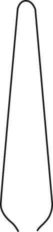 Malspachtel 2932