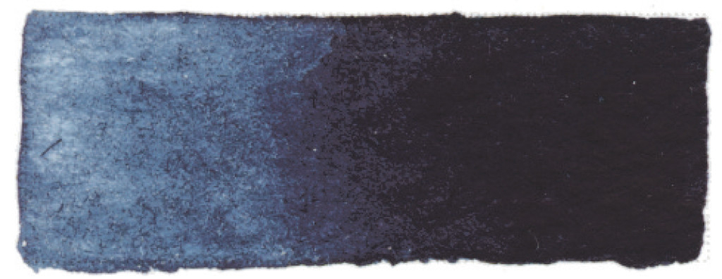 White Nights Aquarellfarbe Indigo, 1/1 Näpfchen 80516