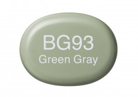 COPIC Marker Sketch BG93 Green Gray