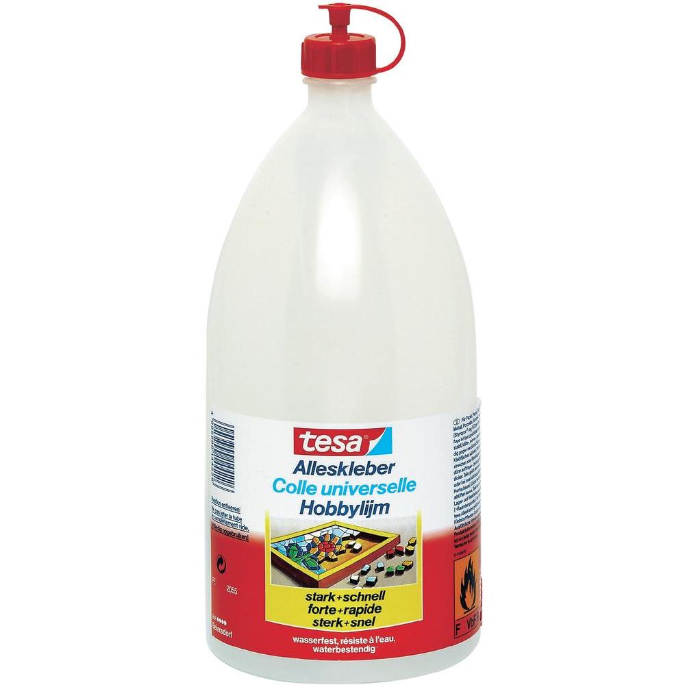 Tesa Alleskleber Flasche 1,75Kg
