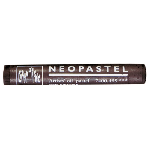 Caran d`Ache Neopastel Schiefergrau
