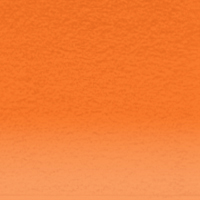 Derwent Artist Pencil 1100-Spectrum Orange, 213201100