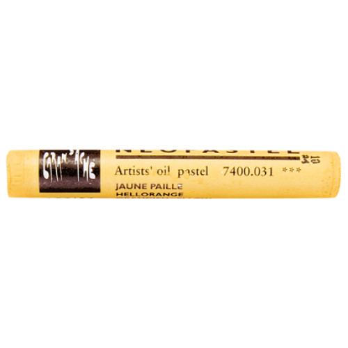 Caran d`Ache Neopastel Hellorange