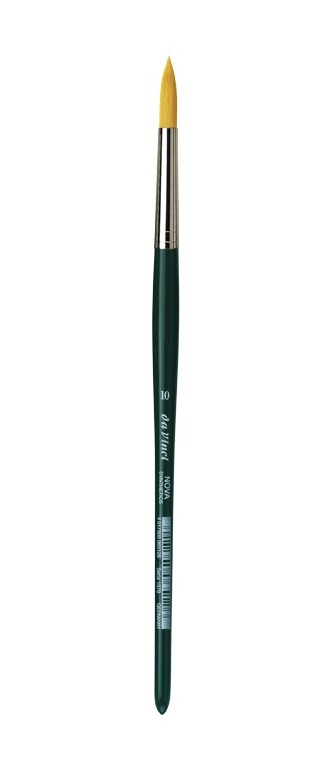 Da Vinci Nova Aquarellpinsel Serie 1570 / 10 R 7,0mm
