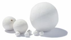 Wattekugeln