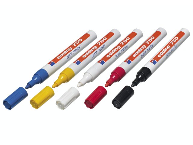 edding 750 Glanzlack-Marker