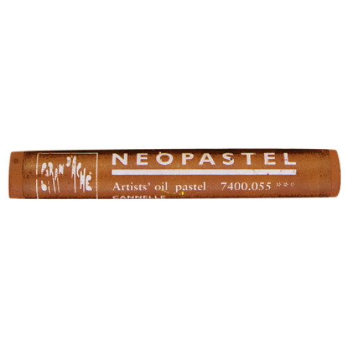 Caran d`Ache Neopastel Zimtbraun