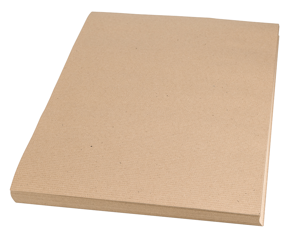 Natron Kraftpapier No.2 A4, 90 g/m², 100 Blatt