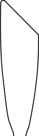 Malspachtel 2970