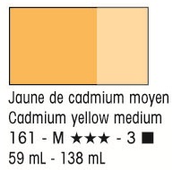 Liquitex Acryl Heavy Body 59ml 1045161 PG 3 - Kadmiumgelb Mittel