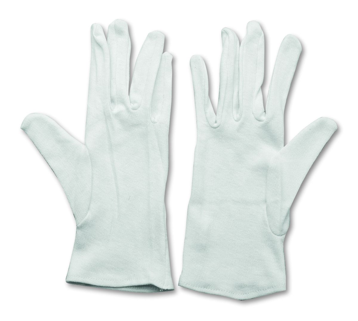 Baumwoll Handschuh weiß pro Paar