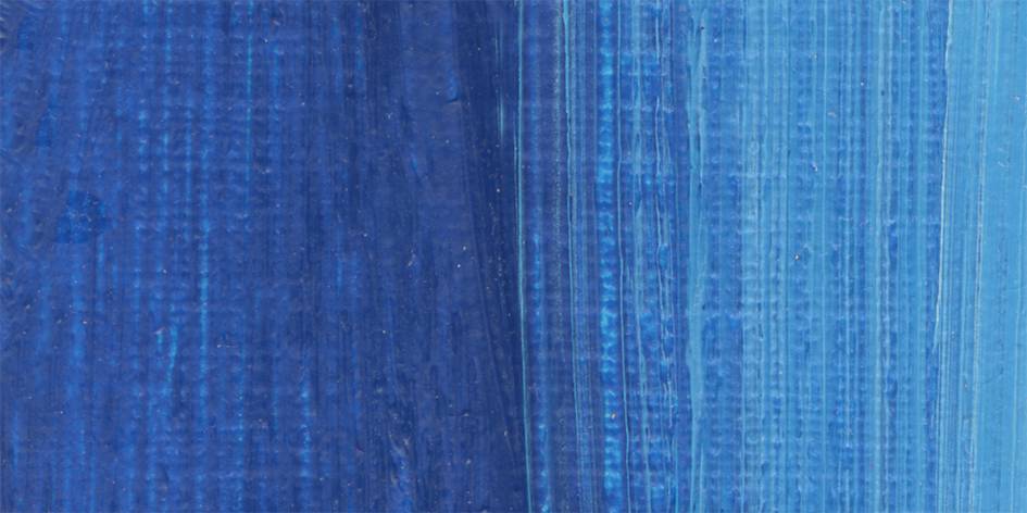 Lukas 1862 Künstler-Ölfarbe 37ml 120 PG 1 - Cyan (Primär-Blau)