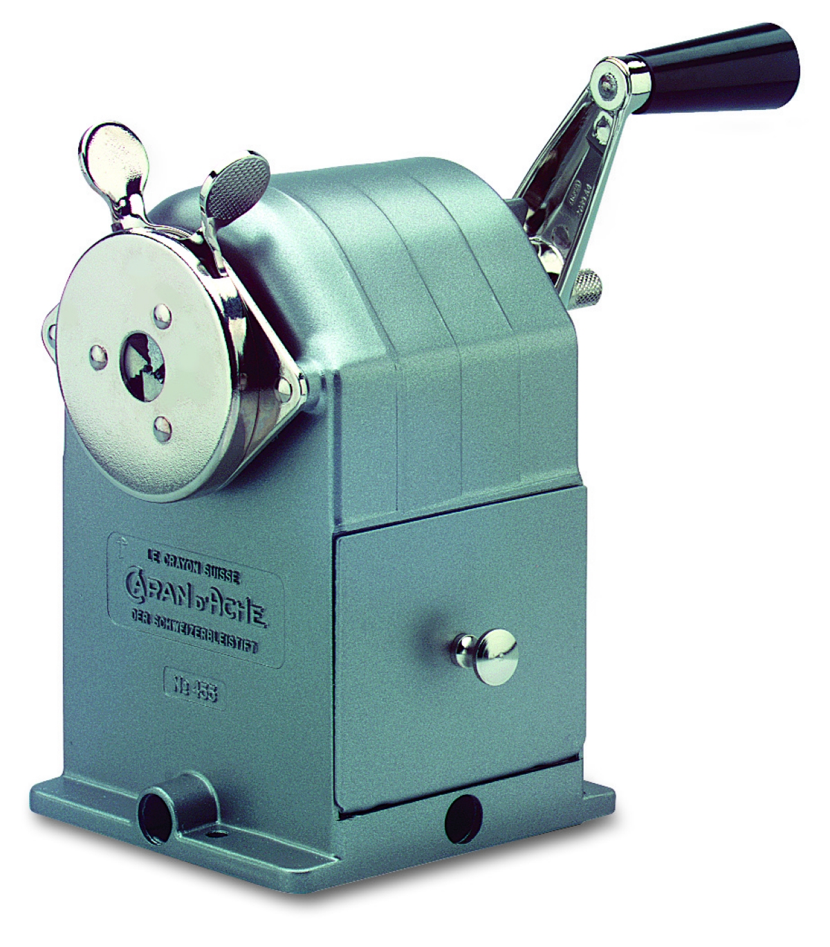 Caran d`Ache Bleistiftspitzmaschine Metall