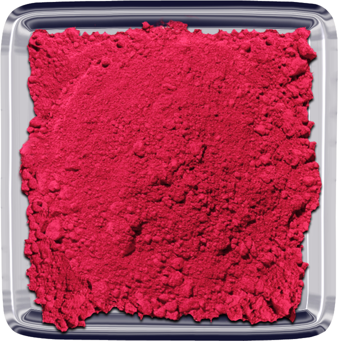 MALZEIT Studienpigmente 250g Kadmiumrot hell