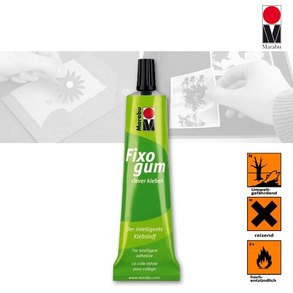 Fixogum Rubber Cement
