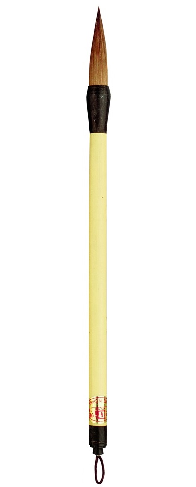 AMI China Pinsel 1006 Größe 4