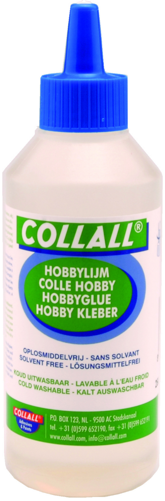 Hobbykleber Collall 100 ml