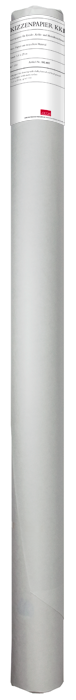 KKB Rolle 110g/m² 1m x 25m