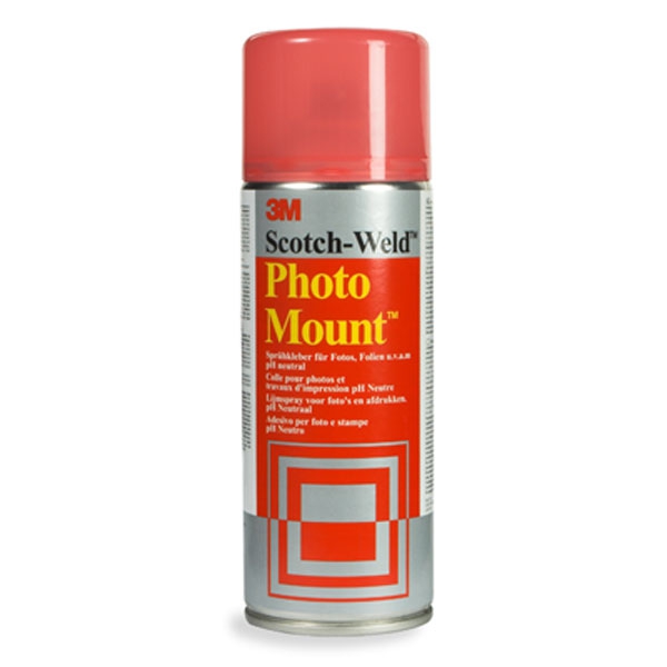 3M Sprühkleber Fotomount 400ml