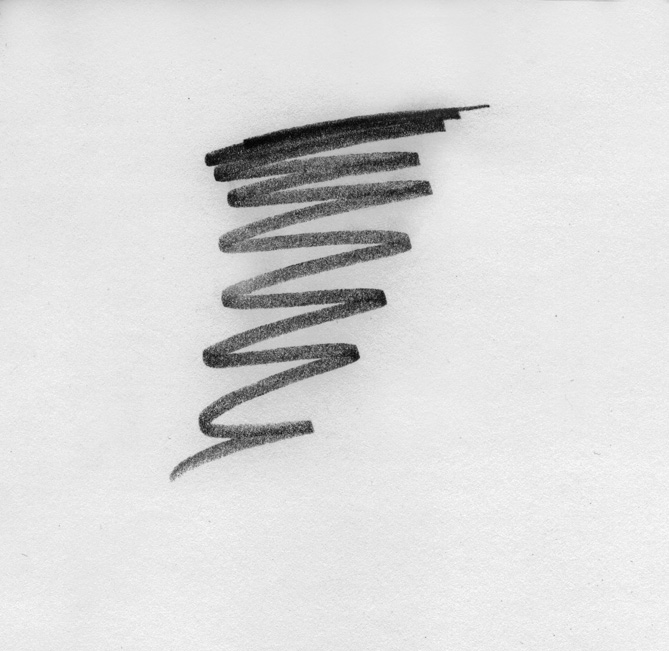 Tupa Studien Zeichenpapier