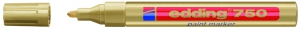 edding 750 Glanzlack-Marker gold