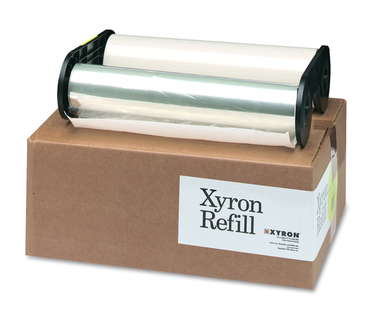 Xyron Pro 1255 Cartridge 1 Seitig Ablösbar Säurefrei 30m x 30,5cm